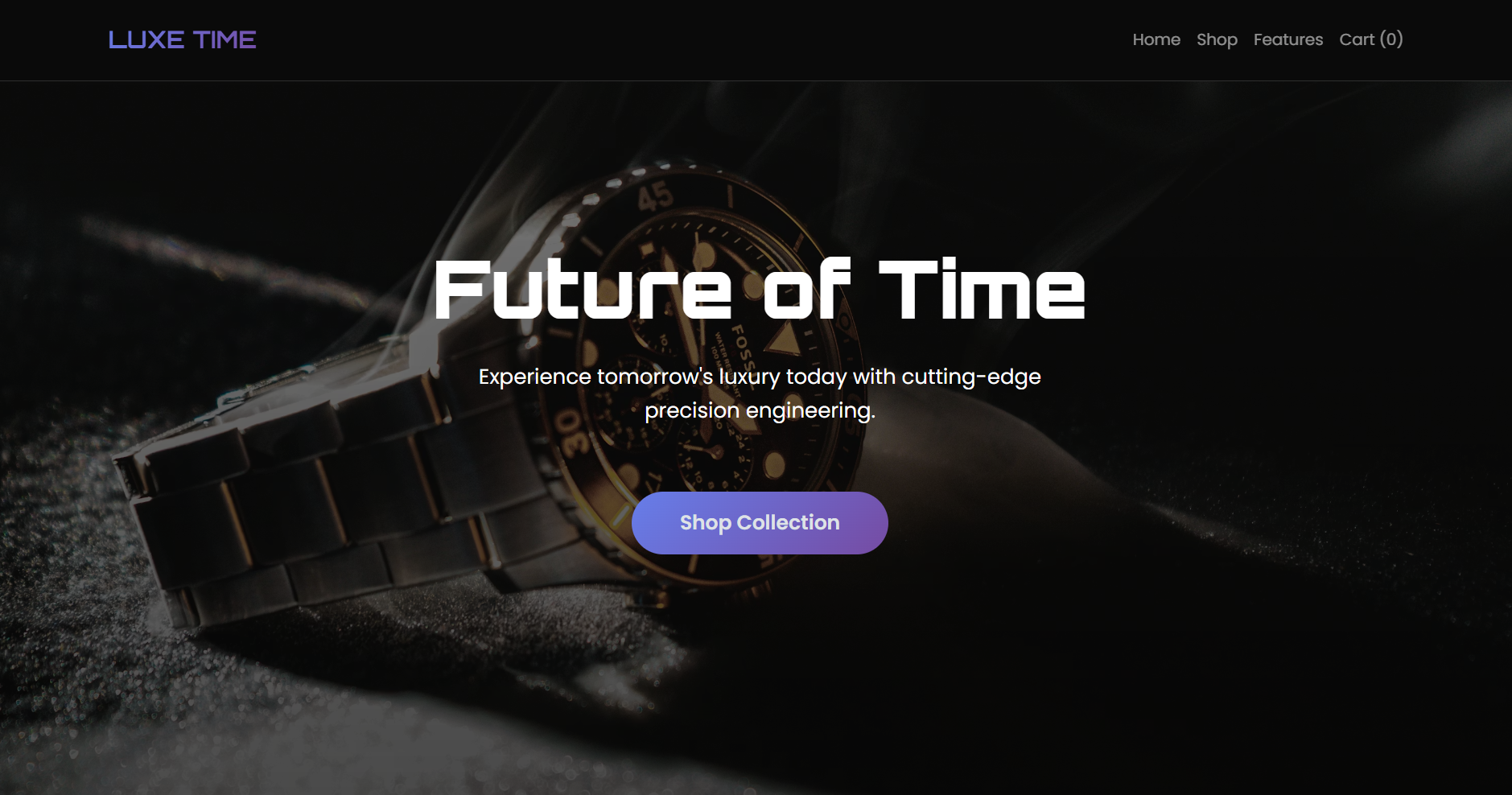 E‑commerce Platform